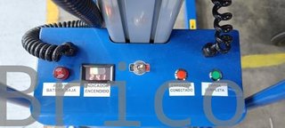 Apilador Eléctrico 200Kg - 2000 mm - 10707