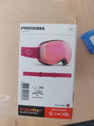 Gafas de esquí Julbo Proxima