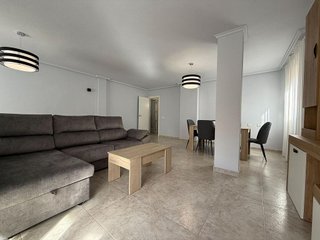Piso en venta en  El Acequión - Los Naúfragos en Torrevieja