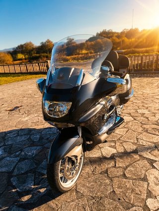 BMW K1200LT Touring