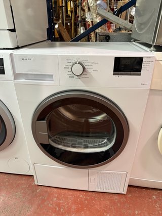 Secadora Saivod 8kg Condensación