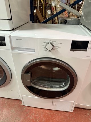 Secadora Saivod 8kg Condensación