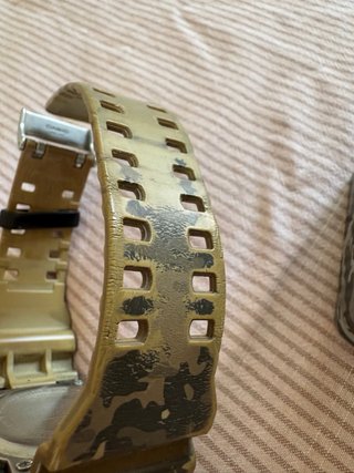 Reloj Casio G-Shock Camuflaje