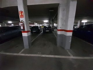 Garaje en venta en El Coll - Sant Francesc en Sant Cugat del Vallès