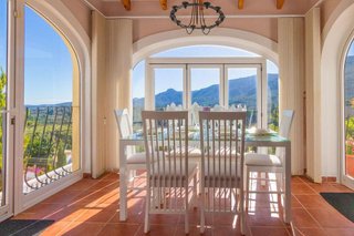 Chalet en venta en Benigembla