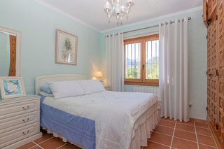 Chalet en venta en Benigembla
