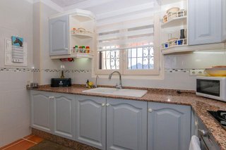 Chalet en venta en Benigembla