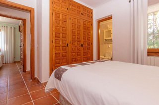 Chalet en venta en Benigembla