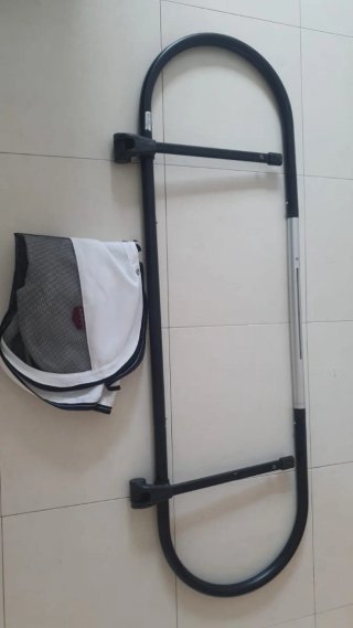 Barrera de Cama Babyhome Side Light