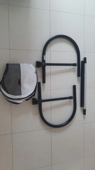 Barrera de Cama Babyhome Side Light