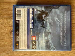 God of War Ragnarök PS4 Ed. Ibérica