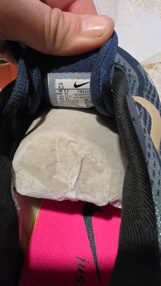 Zapatillas Nike Journey Run Talla 43