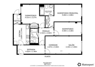 Piso en venta en Cambre