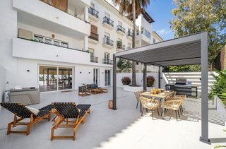 Piso en venta en Nueva Andalucía centro en Marbella