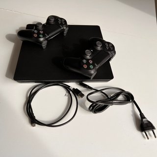 PS4 (PlayStation 4) Negra