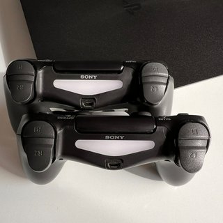 PS4 (PlayStation 4) Negra