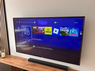 PS4 (PlayStation 4) Negra