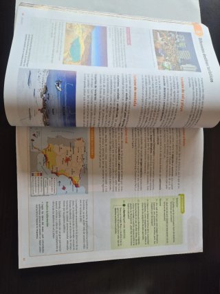 Geografía e historia, 3 ESO