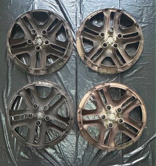 Tapacubos Renault 16 Pulgadas