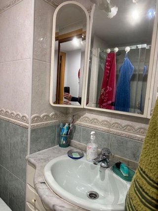 Piso en venta en Pueblo Nuevo en Madrid