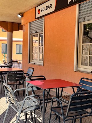 Bar en alquiler en Barri Marítim-Platja de la Paella en Torredembarra