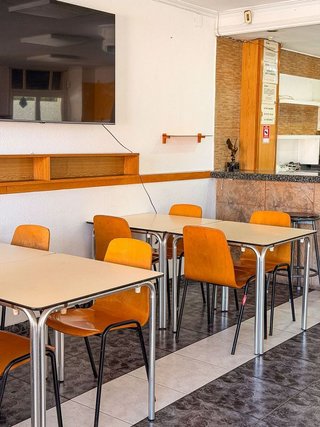 Bar en alquiler en Barri Marítim-Platja de la Paella en Torredembarra
