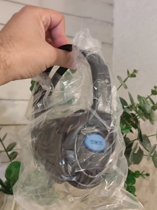 Cascos GAMING de Stock Líder (NUEVOS) - Negros