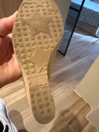Sandalias Jimmy Choo Cuña Doradas
