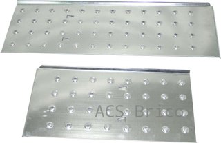 Escalera Multisusos Aluminio Profesional 4x3 Peldaños Plataforma - 10086