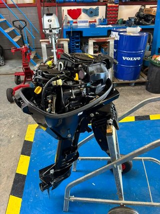 Mercury F15 ELP EFI Motor Fueraborda