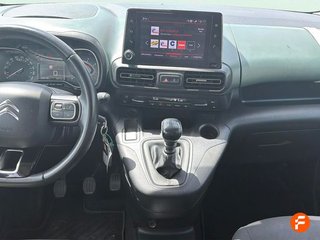 Citroën Berlingo Talla XL BlueHDi 130 S&S 6v SHINE