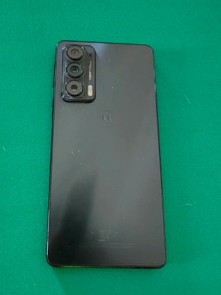 Motorola Edge 20 5G Nero