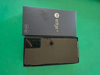 Motorola Edge 20 5G Nero