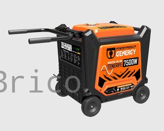 Generador Inverter TENERIFE II 7500W - 230V
