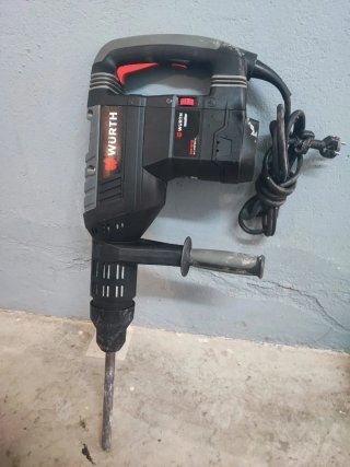 Martillo demoledor Würth