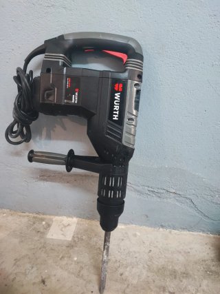 Martillo demoledor Würth