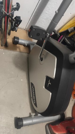 Bicicleta Estática Domyos VM120