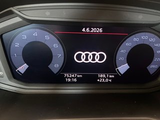 Audi A1 Sportback Advanced 25 TFSI 70kW (95CV)