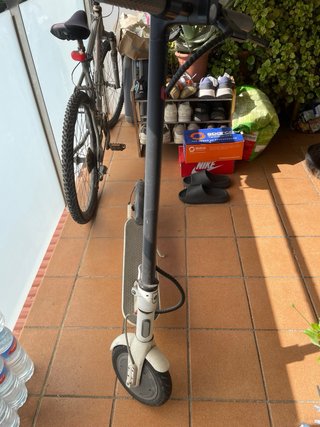 Patinete Eléctrico M365 Blanco