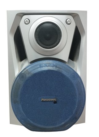 Minicadena Panasonic SA-AK200 CD Changer
