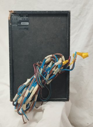 Minicadena Panasonic SA-AK200 CD Changer
