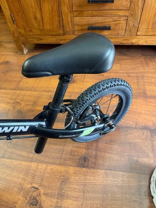 Bicicleta sin pedales Btwin