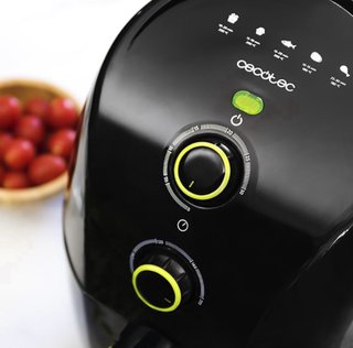 Freidora Cecotec Cecofry Compact Rapid 2L