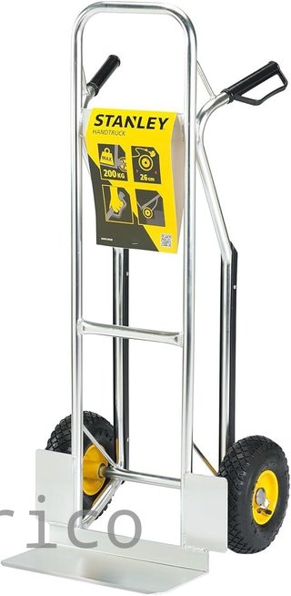 Carretilla Aluminio SXWTC-HT525 - 200KG - Stanley