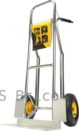 Carretilla Aluminio SXWTC-HT525 - 200KG - Stanley