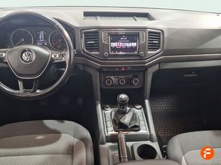 Volkswagen Amarok Volkswagen Amarok AMAROK 4X4 3000cc 163CV