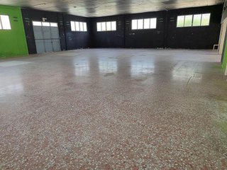 Nave industrial en venta en Almansa