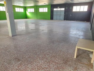 Nave industrial en venta en Almansa