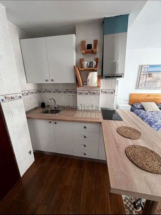 Estudio en venta en Centro en Torremolinos
