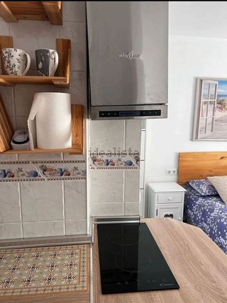 Estudio en venta en Centro en Torremolinos